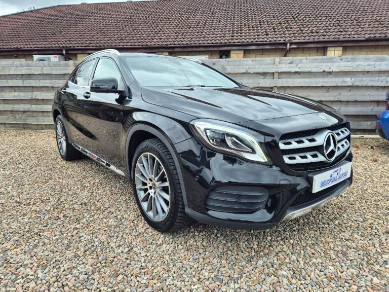 2020 Mercedes- Benz GLA 200 Amg Line Edition 5Dr Auto Petrol