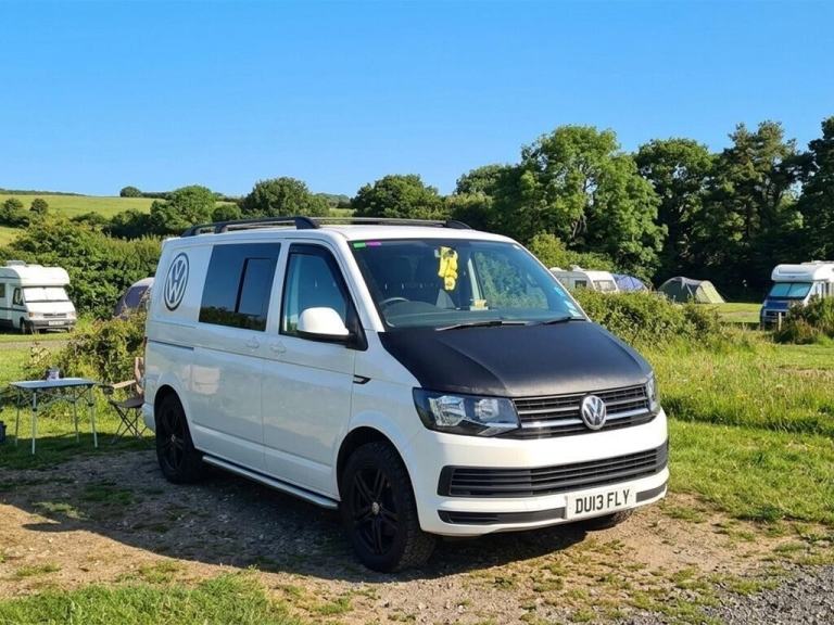 2016 Volkswagen Transporter Trendline