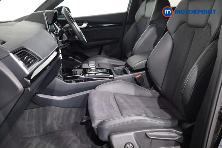 2023 Audi Q5 45 TFSI Quattro Black Edition 5dr S Tronic SUV Petrol Automatic