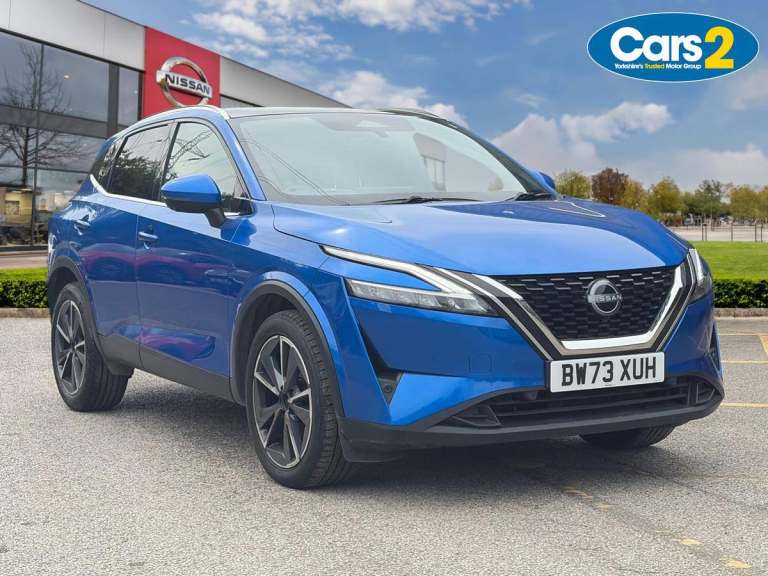 2024 Nissan Qashqai 1.3 DIG-T MHEV Tekna SUV 5dr Petrol Hybrid Manual Euro 6 (s/s) (140 ps) SUV P...