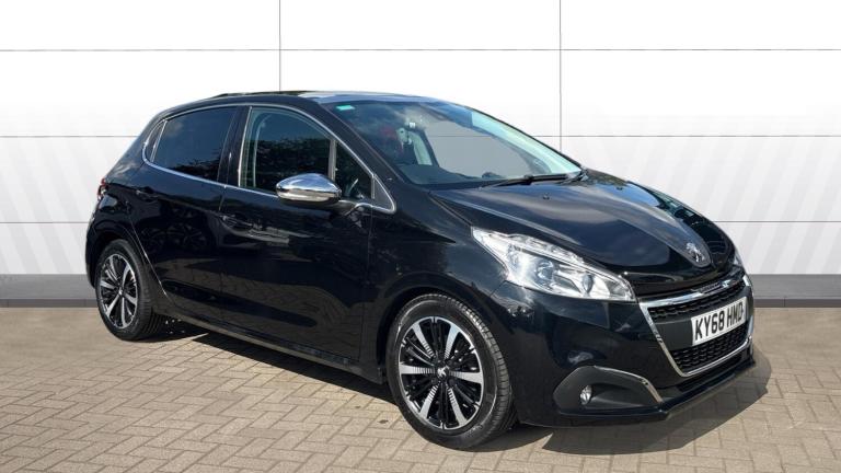 2018 Peugeot 208 1.2 PureTech Allure Premium 5dr [Start Stop] Petrol Hatchback Hatchback Petrol M...