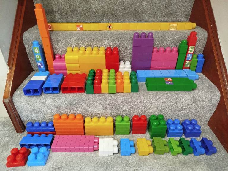 Mega Bloks
