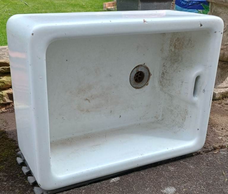 Westwood Belfast (Butler) Sink, BSS 1206 1945