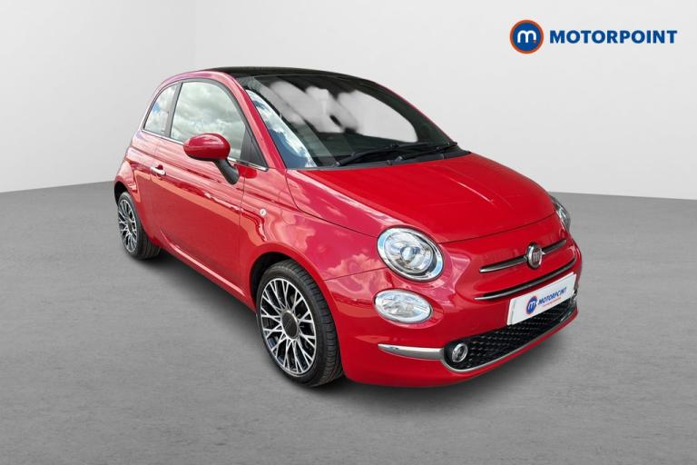 2023 Fiat 500 1.0 Mild Hybrid 3dr HATCHBACK PETROL Manual