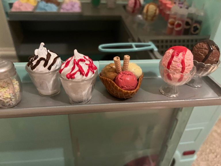 Our generation ice cream van 