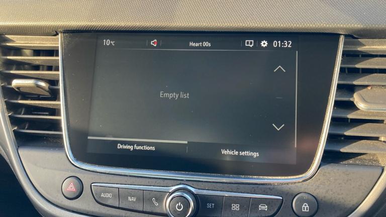 2022 Vauxhall Crossland 1.2 Turbo [130] Ultimate 5dr Petrol Hatchback Hatchback Petrol Manual