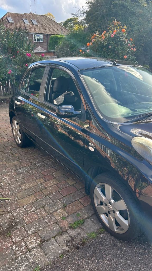 Nissan, MICRA,  N -Tec Hatchback, 2009, Manual, 1240 (cc), 5 doors