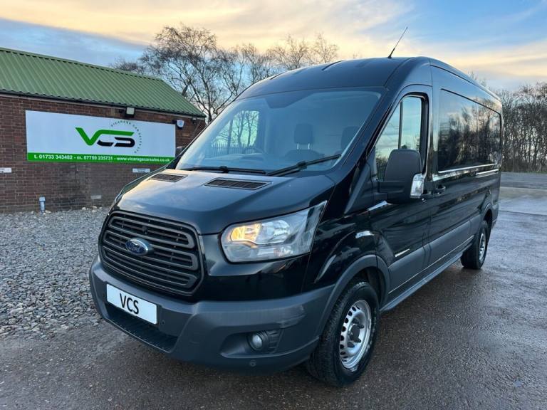 2019 Ford Transit 2.0 350 EcoBlue Panel Van 5dr Diesel Manual FWD L3 H2 Euro 6 (105 ps) PANEL VAN...