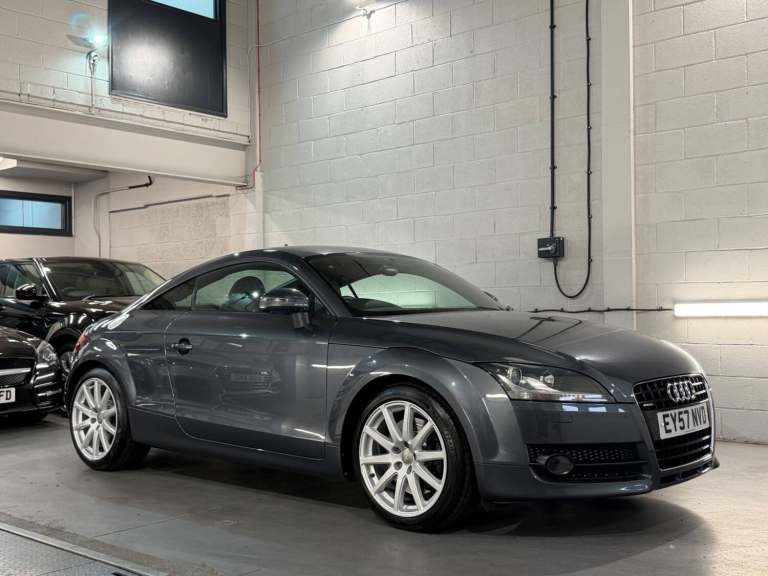 2007 Audi TT 3.2 V6 Quattro 2dr S Tronic COUPE PETROL Automatic