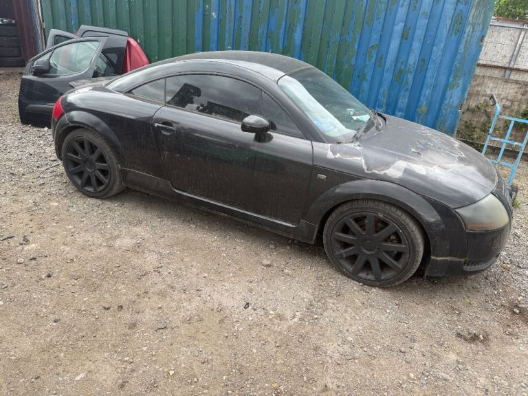 Audi, TT, Coupe, 2001, Manual, 1781 (cc), 3 doors