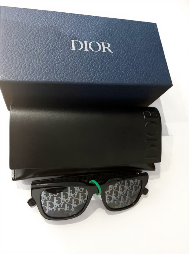 Dior Sunglasses – Stylish & Brand New in Box