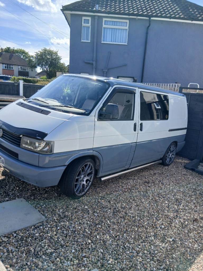 Volkswagen, TRANSPORTER CARAVELLE, Other, 1996, 1896 (cc)
