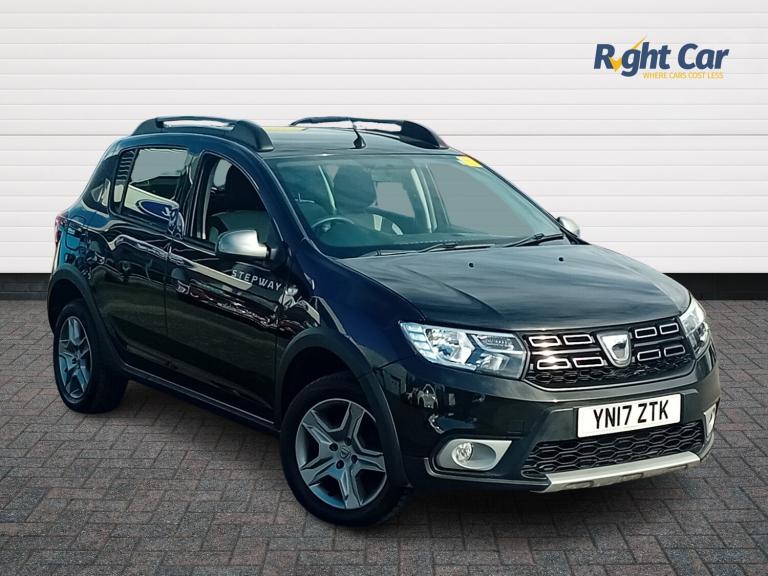 2017 Dacia Sandero Stepway 0.9 TCe Laureate 5dr HATCHBACK PETROL Manual