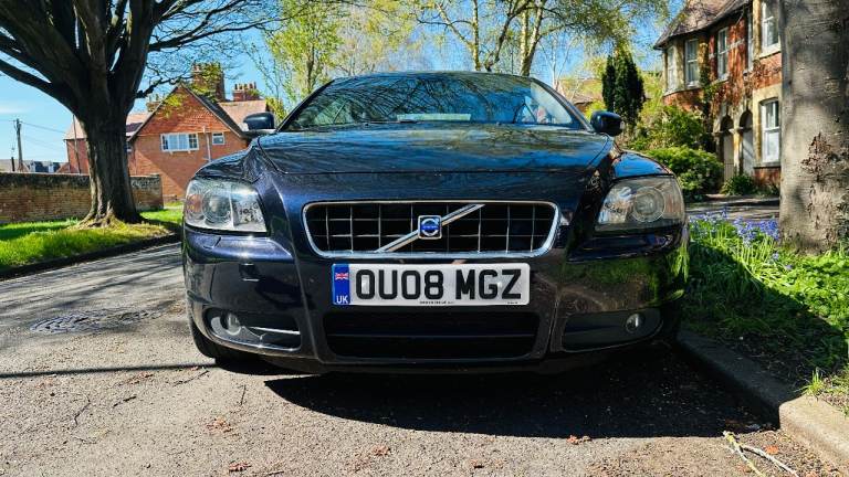 2008 Volvo C70 SE D5 Coupe/Convertible 