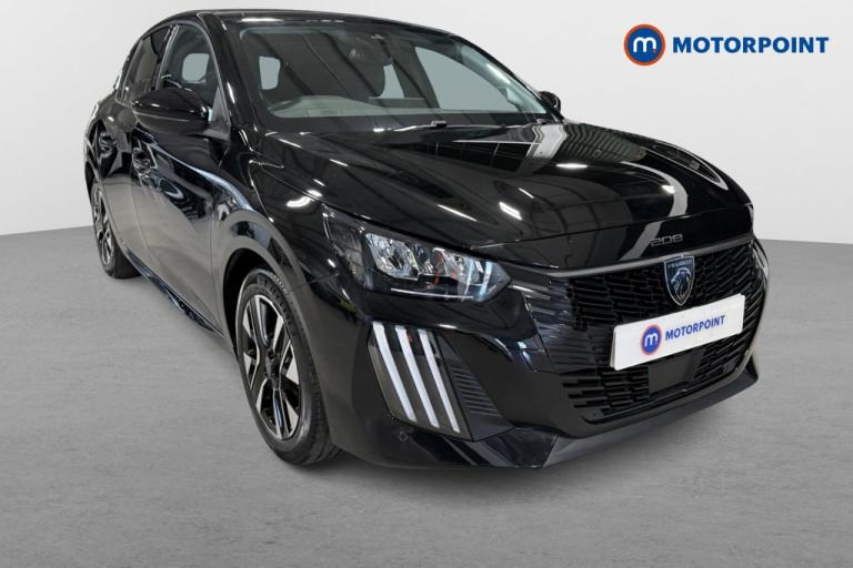 2025 Peugeot 208 1.2 PureTech 100 Allure 5dr Hatchback Petrol Manual
