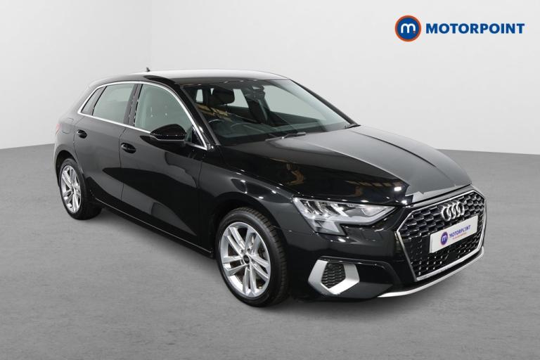 2023 Audi A3 35 TFSI Sport 5dr S Tronic Hatchback Petrol Automatic