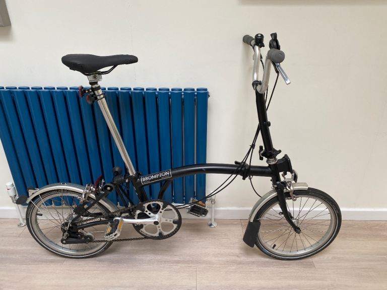 Brompton m3l | Other Bikes For Sale - Gumtree