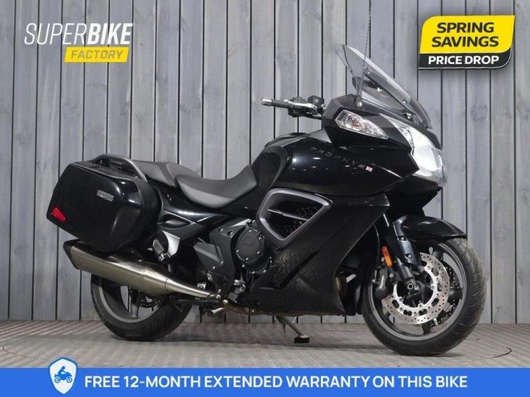 2015 15 TRIUMPH TROPHY 1200 SE