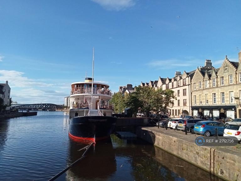 1 bedroom flat in Henderson Street, Edinburgh, EH6 (1 bed) (#2712756)