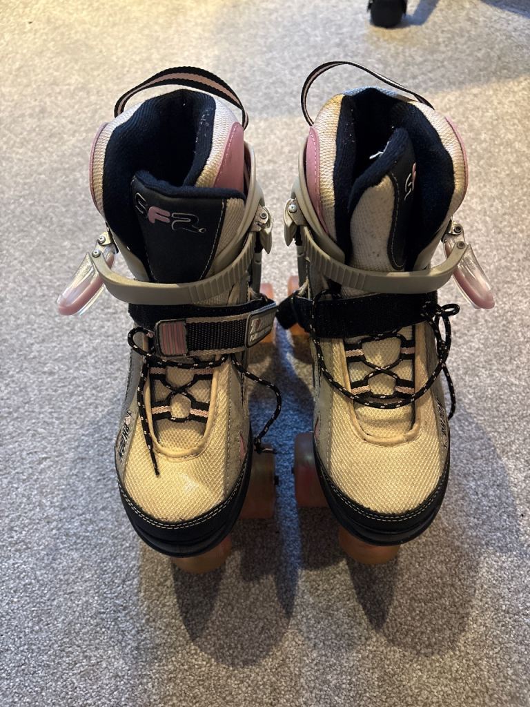 Roller skates