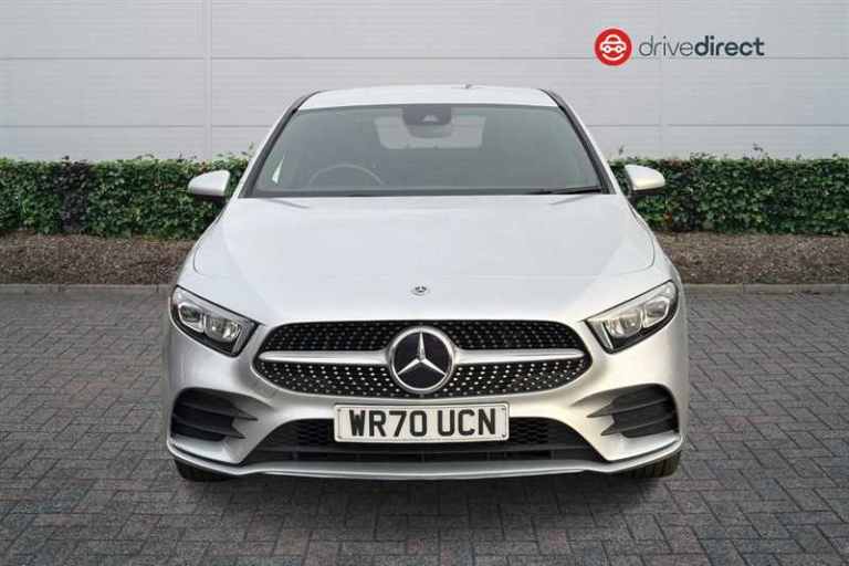 2020 Mercedes-Benz A-Class A250e AMG Line 4dr Auto SALOON PETROL/ELECTRIC Automatic