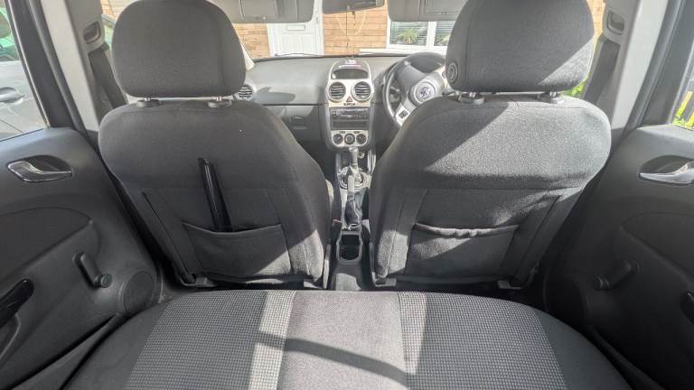 Vauxhall, CORSA, Hatchback, 2009, Manual, 1229 (cc), 5 doors
