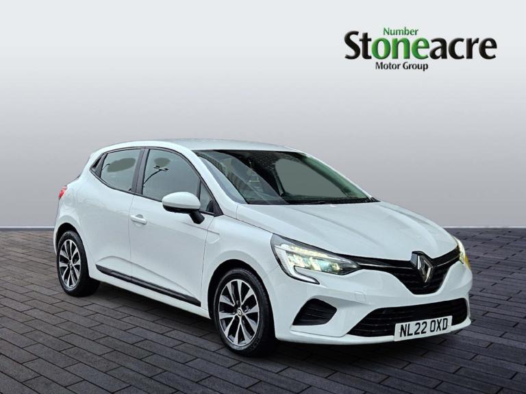  Renault Clio Iconic Edition TCe 90 MY21.5 Petrol Manual
