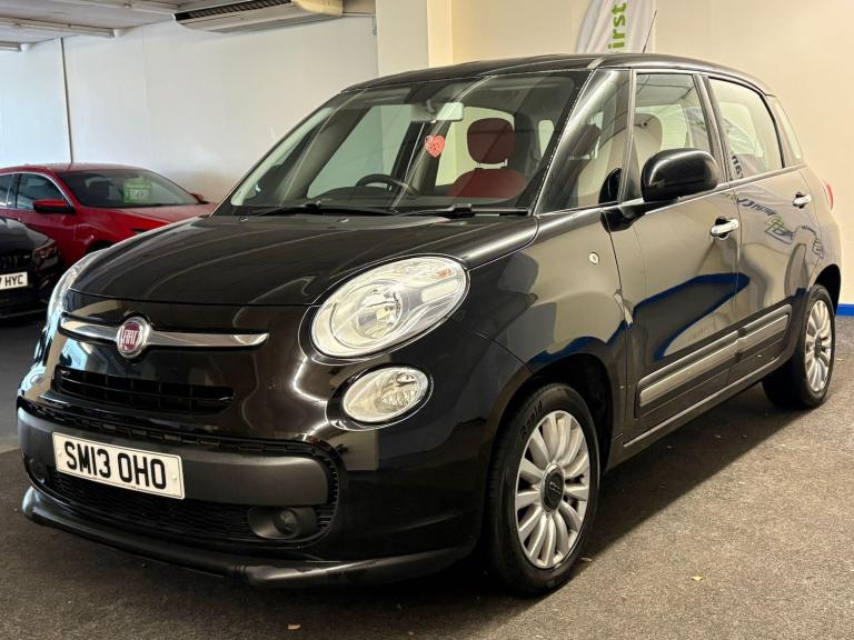 2013 Fiat 500L 1.4 Pop Star 5dr MPV PETROL Manual