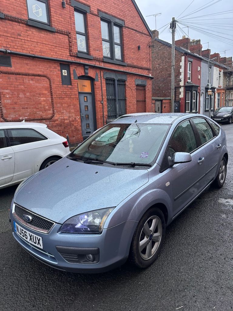 Ford, FOCUS, Hatchback, 2006, Manual, 1997 (cc), 5 doors