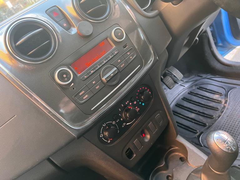 2017 Dacia Sandero Stepway 1.5 dCi Ambiance 5dr HATCHBACK Diesel Manual