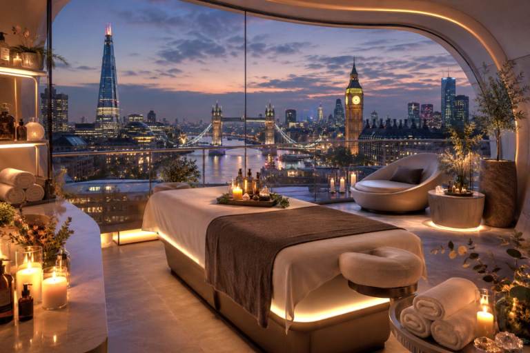 Mobile/At home/outcall massage therapist in London/from £45