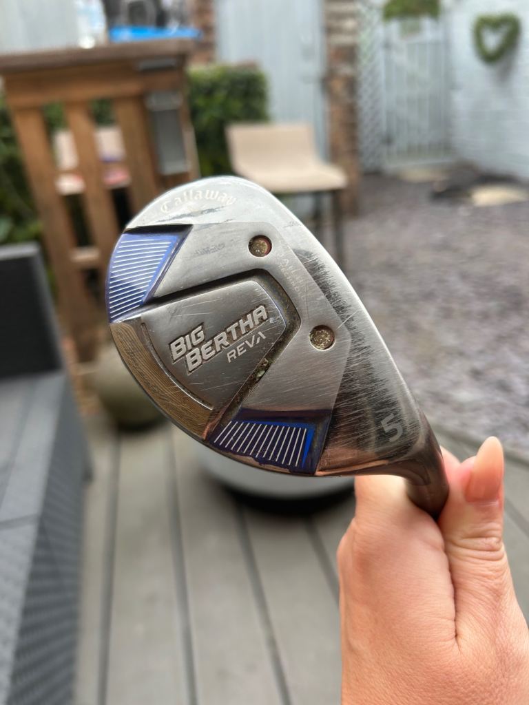Callaway Big Bertha REVA 3 Hybrid Golf Club
