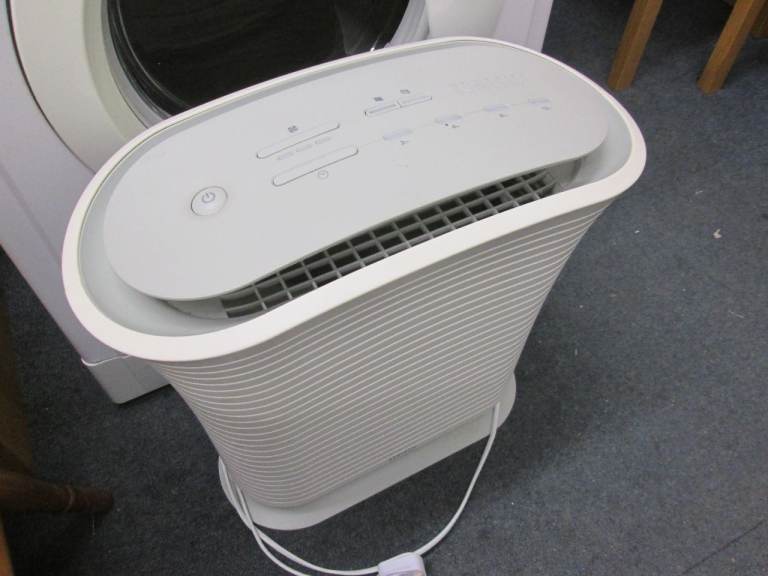 HOMEDICS AIR PURIFIER AP-25 at HAVEN TRUST CHARITY SHOP