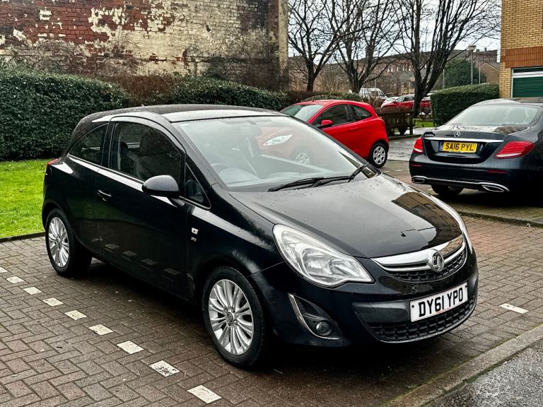 Automatic Vauxhall Corsa 1.4 Petrol