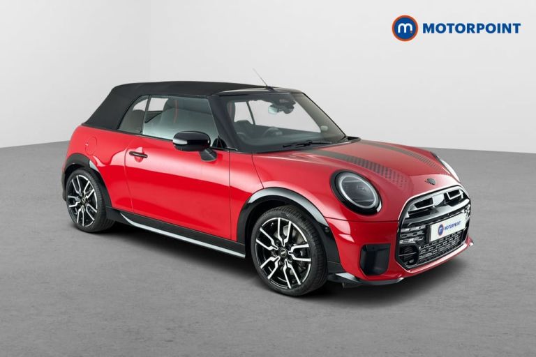 2025 MINI Cooper 2.0 C Sport 2dr Auto CONVERTIBLE PETROL Automatic