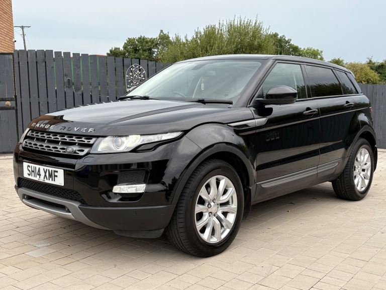Land Rover, RANGE ROVER EVOQUE, Estate, 2014, Manual, 2179 (cc), 5 doors