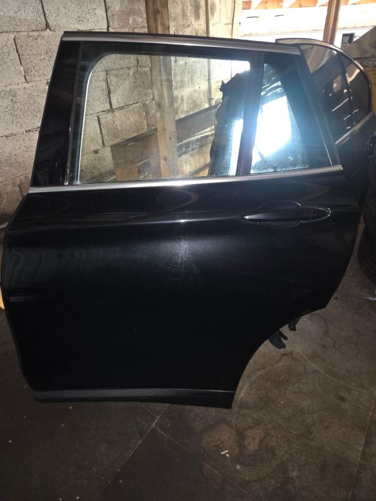 BMW X1 F48 2015-2018 Passenger Side Rear Door 