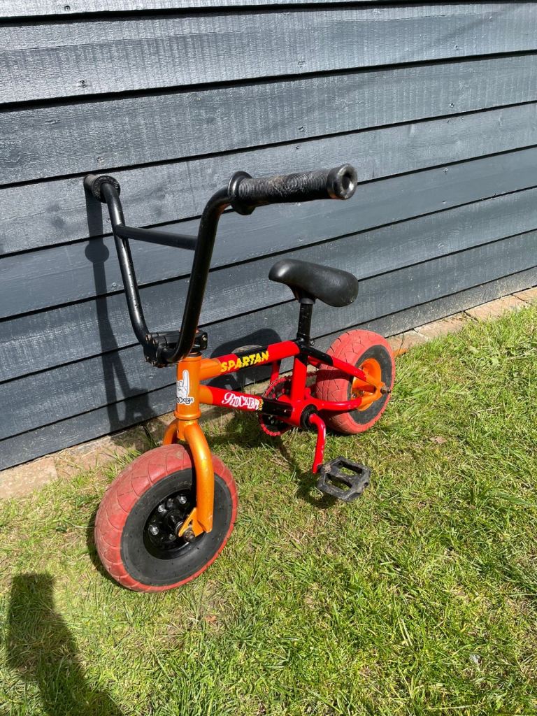 BMX Mini Rocker