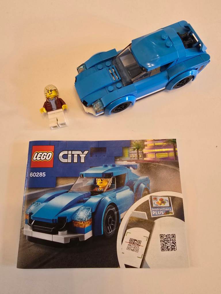 LEGO - Genuine - 30285  Lego City Sports Car