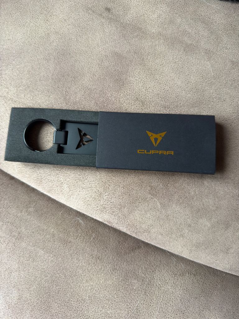 For Sale Cupra keyring 