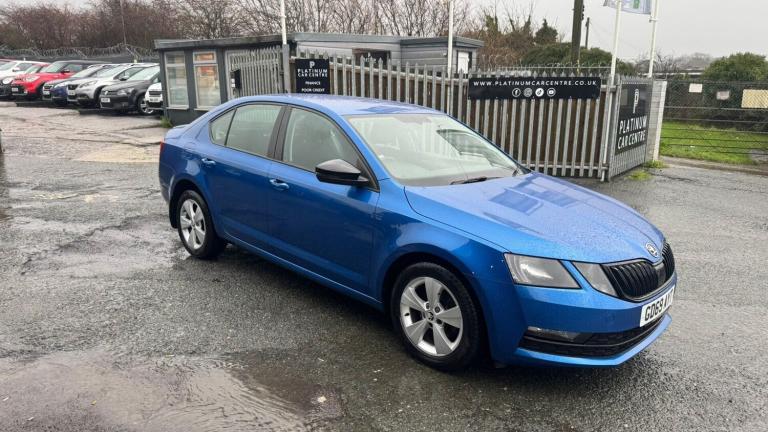 2020 Skoda Octavia 1.5 TSI SE Technology 5dr HATCHBACK PETROL Manual