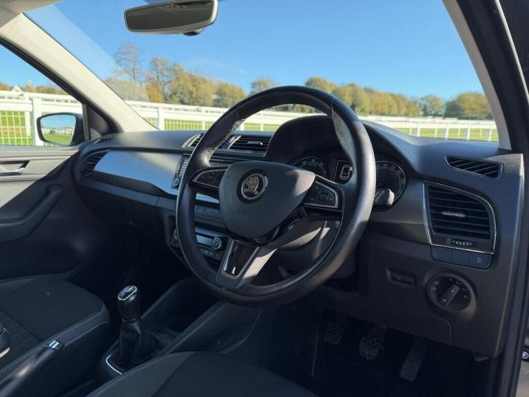 2020 Skoda Fabia 1.0 TSI SE L 5dr HATCHBACK Petrol Manual