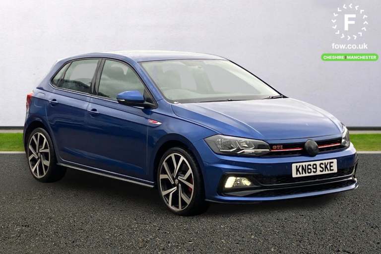 2019 Volkswagen Polo 2.0 TSI GTI 5dr DSG Hatchback PETROL Automatic