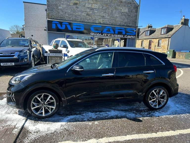 2021 Kia Niro 1.6 GDi Hybrid 3 5dr DCT ESTATE PETROL/ELECTRIC Automatic