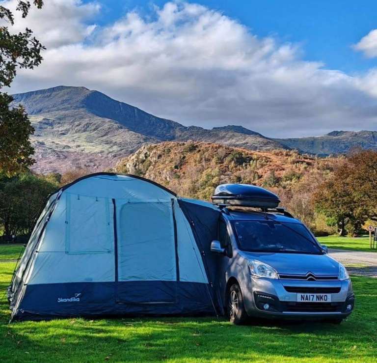 Citroen Berlingo Microcamper 