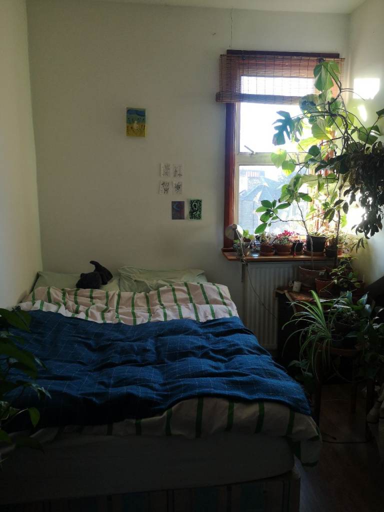 double room to rent, in stoke newington