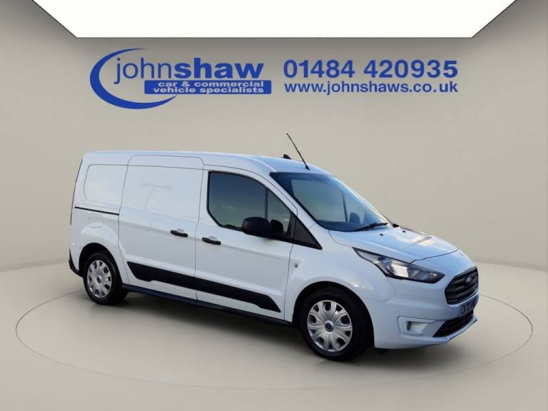 2020 Ford Transit Connect 230 TREND CREWCAB DOUBLE CAB 1.5TDCi 100PS EURO 6 L2 LWB VAN WITH AIR C...