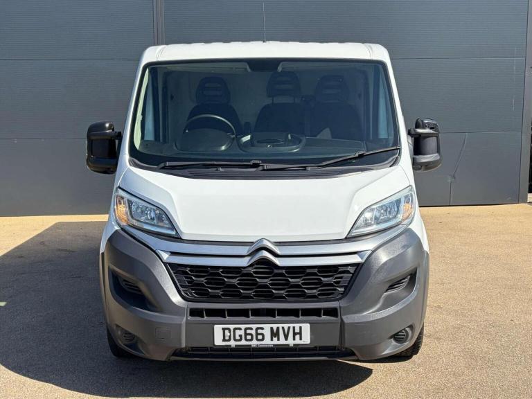 CITROEN RELAY 2.0 BlueHDi 35 L2 Euro 6 5dr 2016