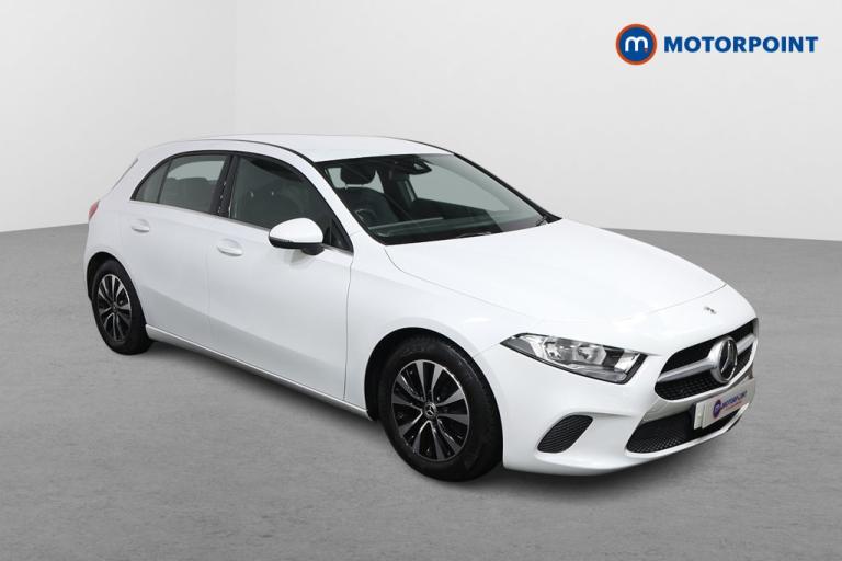 2021 Mercedes-Benz A-Class A180 SE 5dr Auto Hatchback Petrol Automatic