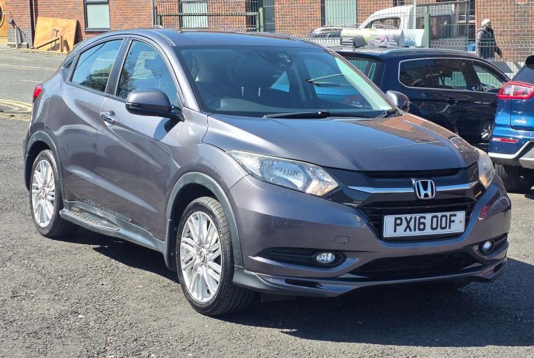 2016 Honda HR-V 1.5 i-VTEC SE Navi CVT 5dr HATCHBACK PETROL Automatic